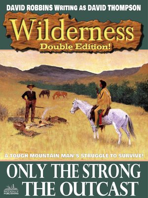 cover image of Wilderness Double Edition 30